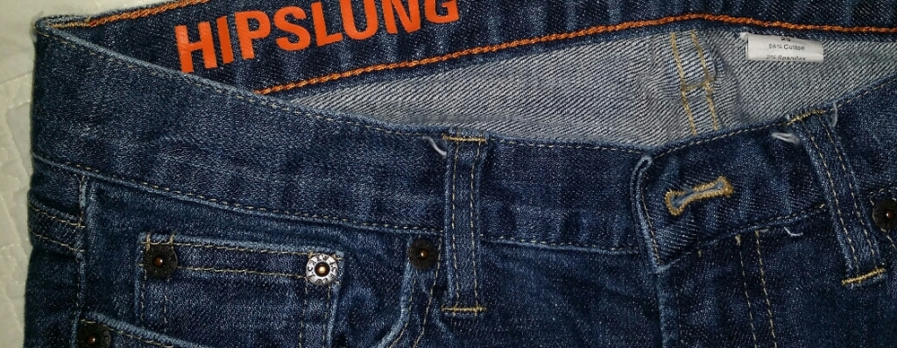 JCREW crop jean pants